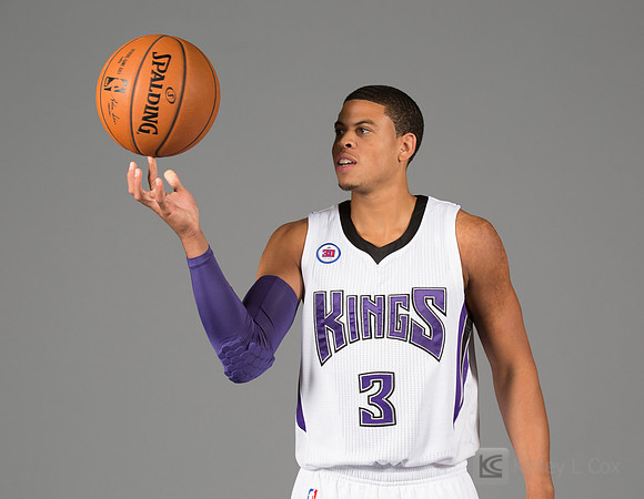 NBA: Sacramento Kings-Media Day
