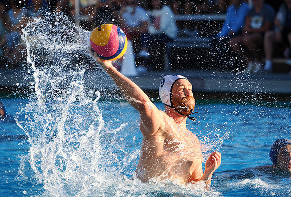 Water Polo - Men’s - International: United States vs Italy
