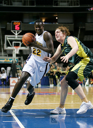 Rama N'diaye, Kaela Chapdelaine