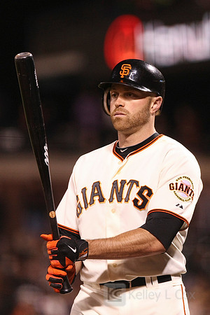 MLB: Arizona Diamondbacks at San Francisco Giants