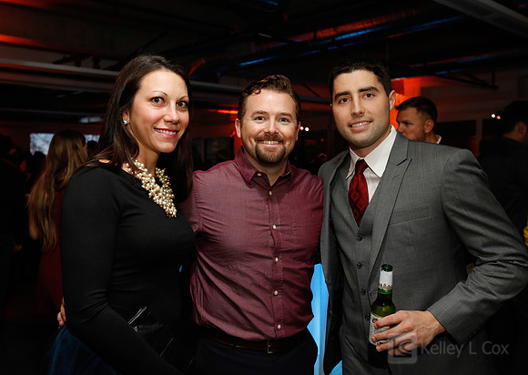 Pac-12 Holiday Party