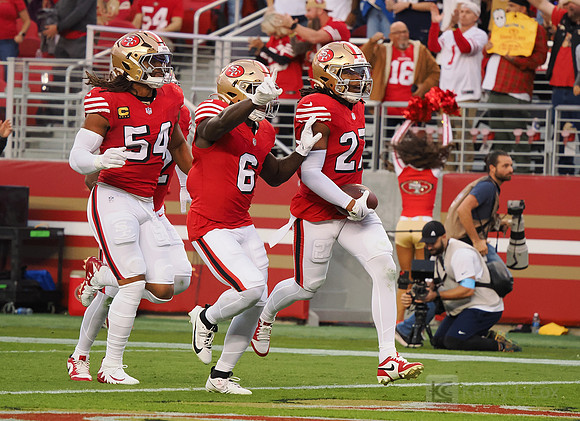 NFL: Dallas Cowboys at San Francisco 49ers