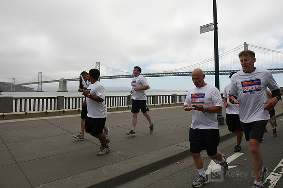 SONC Torch Run