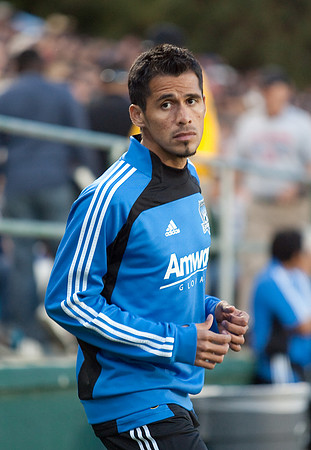San Jose Earthquakes vs Real Salt Lake