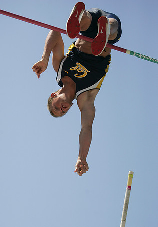 Cal Track & Field Brutus Hamilton Memorial Invitational