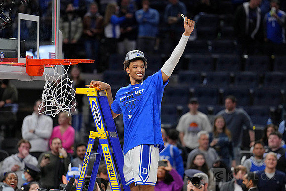 NCAA Basketball: NCAA Tournament West Regional-Arkansas vs Duke