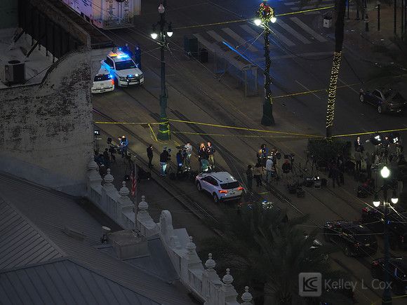 Bourbon Street Incident