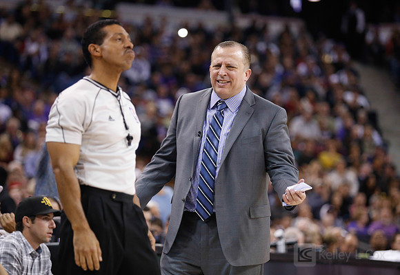 NBA: Chicago Bulls at Sacramento Kings