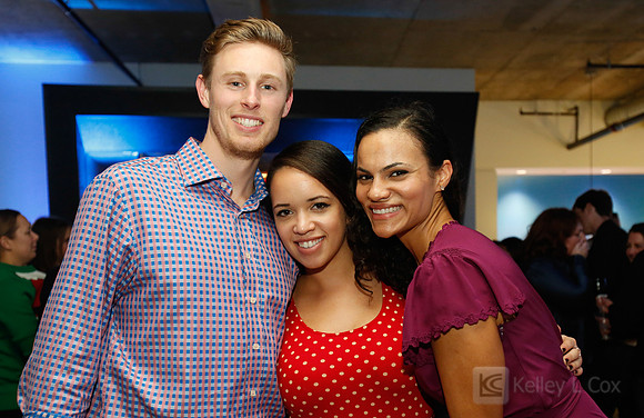 Pac-12 Holiday Party
