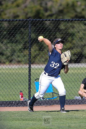 Softball: CSUMB at CSUEB