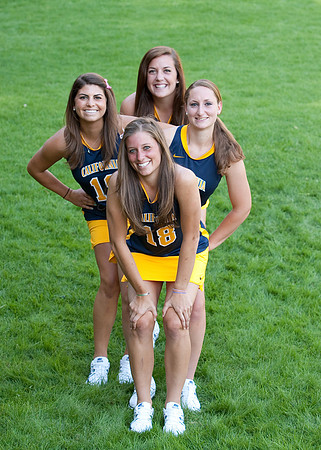 Cal Field Hockey