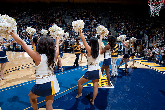 Cal Men's Basketball vs UCLA