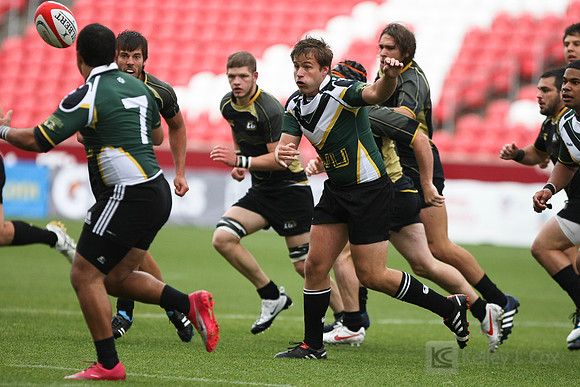M College Rugby: Lindenwood vs Utah Valley