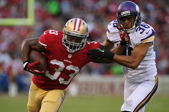 NFL: Preseason-Minnesota Vikings at San Francisco 49ers
