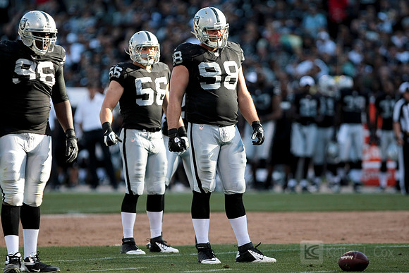 NFL: Preseason-Dallas Cowboys at Oakland Raiders