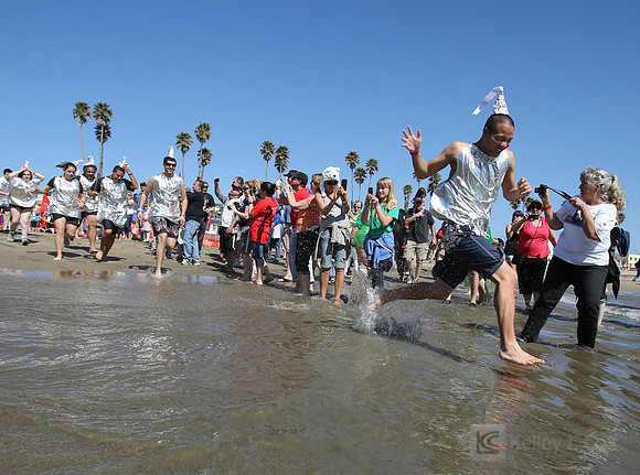 Santa Cruz Polar Plunge