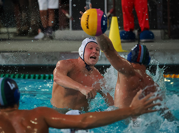Water Polo - Men’s - International: United States vs Italy