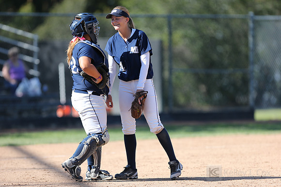 Softball: CSUMB at CSUEB