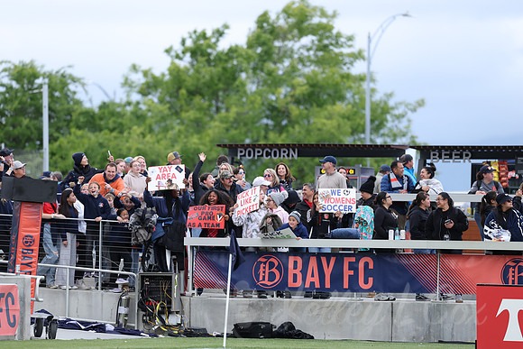 Bay FC v Seattle Reign