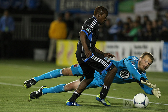 MLS: D.C. United at San Jose Earthquakes