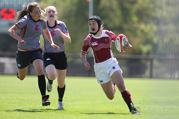 W College Rugby: Norwich v WSU