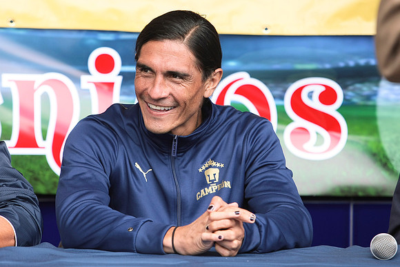 Pumas Press Conference