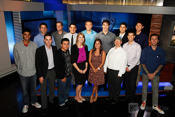 Pac-12 Networks Flip The Switch Soiree