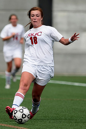 Women's Soccer: SRJR at CCSF