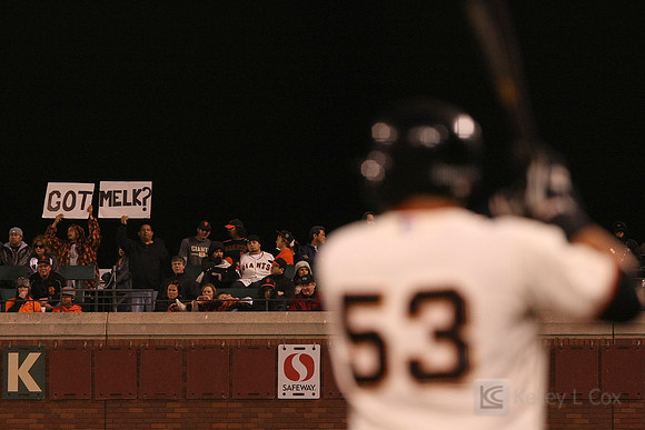 MLB: Colorado Rockies at San Francisco Giants