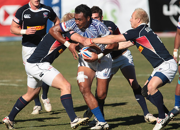 USA vs Samoa