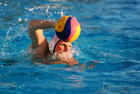 Water Polo - Men’s - International: United States vs Italy
