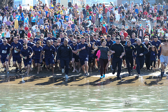 SONC Polar Plunge SF