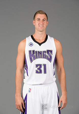 NBA: Sacramento Kings-Media Day