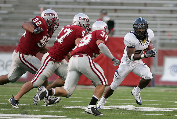 Cal Football vs Washington State