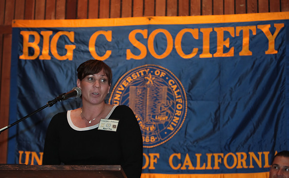 Cal Hall of Fame 2010