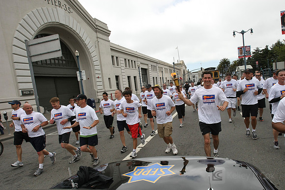 SONC Torch Run
