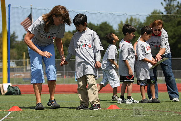 SONC: Bay Area School Games 2012