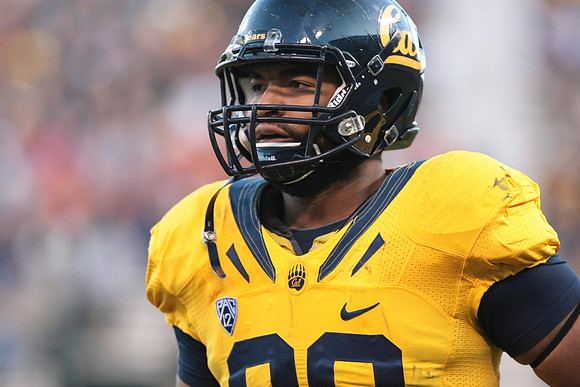 NCAA Football: Oregon State at California
