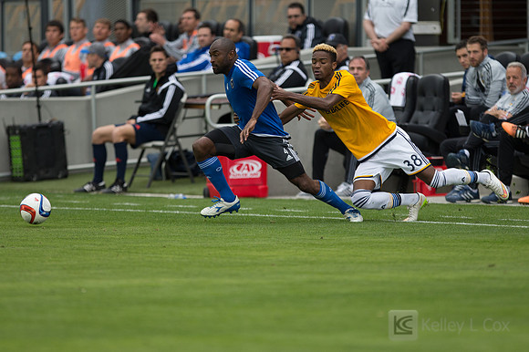 MLS: Preseason-San Jose Earthquakes vs LA Galaxy