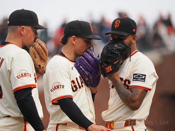 MLB: Milwaukee Brewers at San Francisco Giants