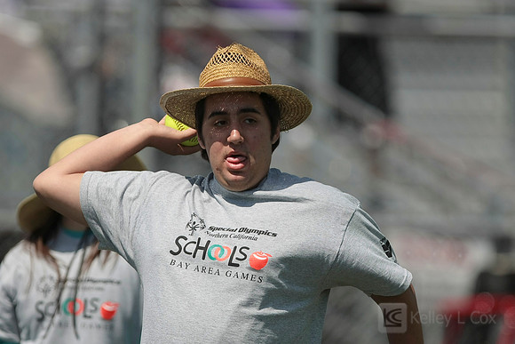 SONC: Bay Area School Games 2012