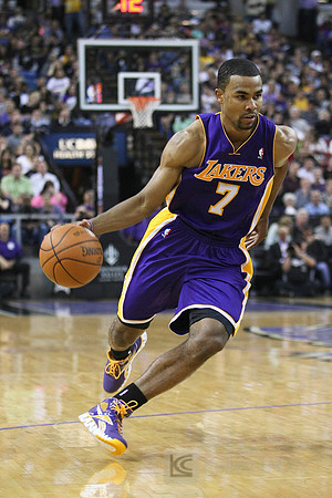 NBA: Los Angeles Lakers at Sacramento Kings