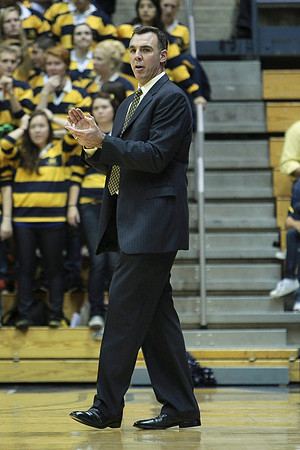 NCAA Basketball: UC Irvine at California