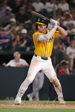 Atlanta Braves v Athletics