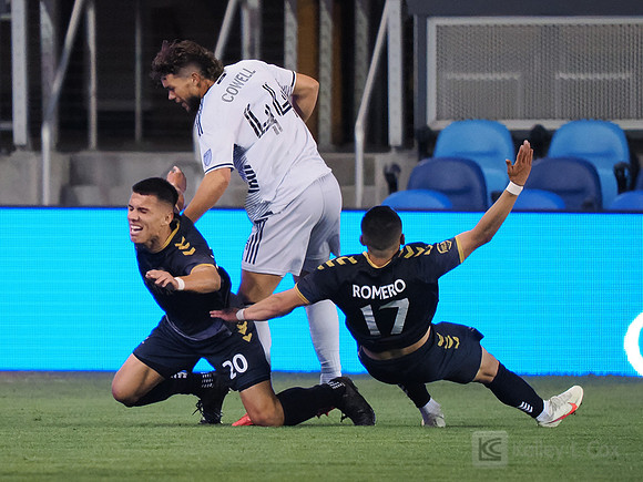 MLS: US Open Cup-Bay Cities FC at San Jose Earthquakes
