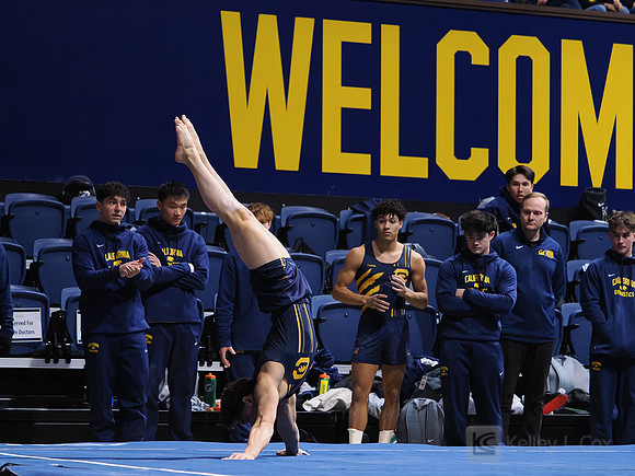 Men’s Gymnastics: California Golden Bears vs Stanford Cardinal