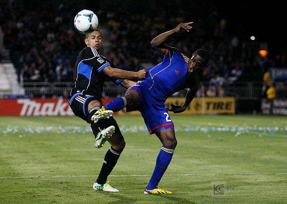 MLS: Colorado Rapids at San Jose Earthquakes
