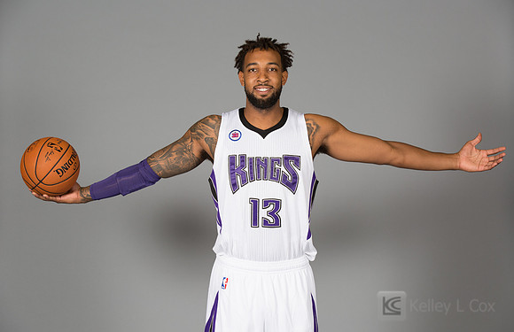 NBA: Sacramento Kings-Media Day