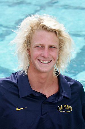 Cal Men's Water Polo
