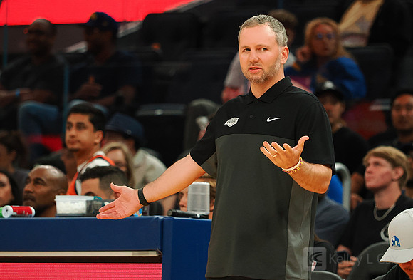 NBA: California Classic Summer League-Los Angeles Lakers at Sacramento Kings